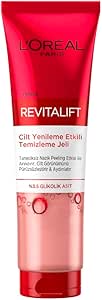 ژل شستشو لایه بردار لورآل Revitalift حاوی گلیکولیک اسید 150 میل