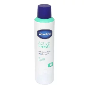 اسپری ضد تعریق Active Fresh وازلین 250 میل