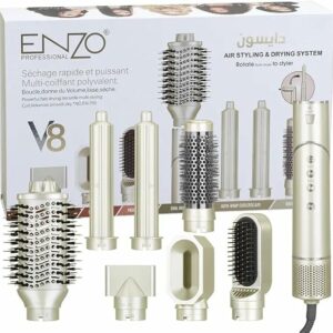ست حالت‌دهنده 7 کاره مو انزو مدل Enzo EN-755
