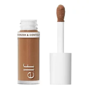 کانتور و برنزر مایع الف Liquid Bronzer & Contour e.l.f