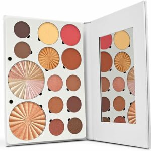 پالت آرایش پرو چندکاره اوفرا 14 رنگ مدل OFRA Pro Palette Soul