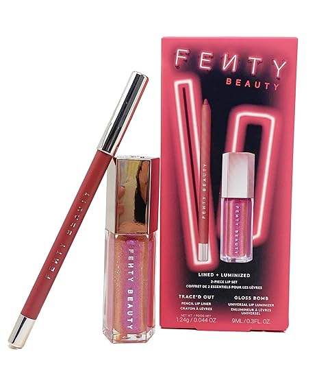 ست لب فنتی بیوتی [2 عددی] FENTY BEAUTY Lined + Luminized