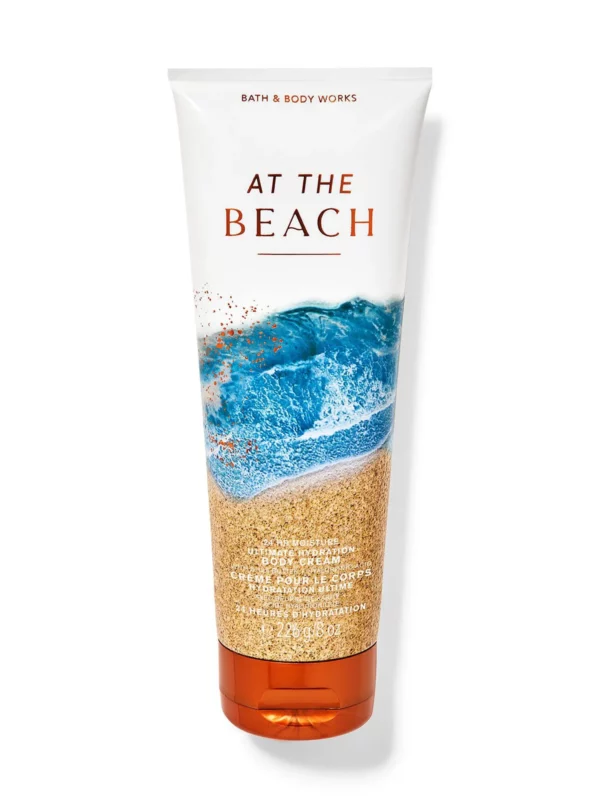 لوسیون بدن بث اند بادی ورکس AT THE BEACH حجم Bath & Body Works 226gr