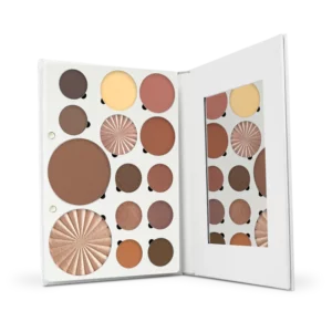 پالت آرایش پرو ‌BOHO چندکاره اوفرا مدل OFRA Pro Palette BOHO [14 رنگ]
