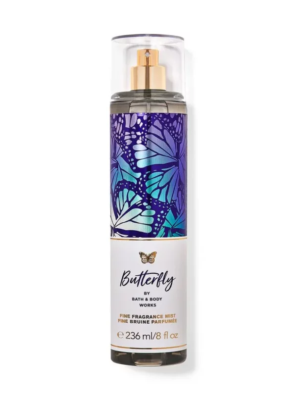 بادی میست بث اند بادی ورکس Fine Fragrance Mist Bath and Body Works 236ml