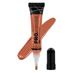 کانسیلر اصلاح‌کننده ال.ای.گرل (L.A. Girl) [شماره Orange Corrector GC990]