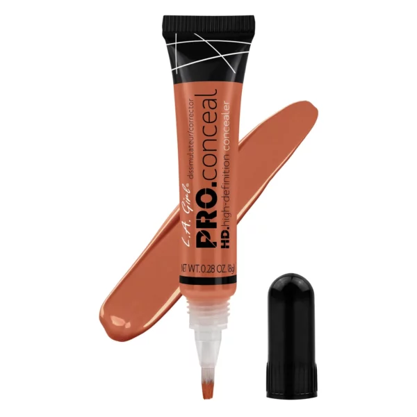 کانسیلر اصلاح‌کننده ال.ای.گرل (L.A. Girl) [شماره Orange Corrector GC990]