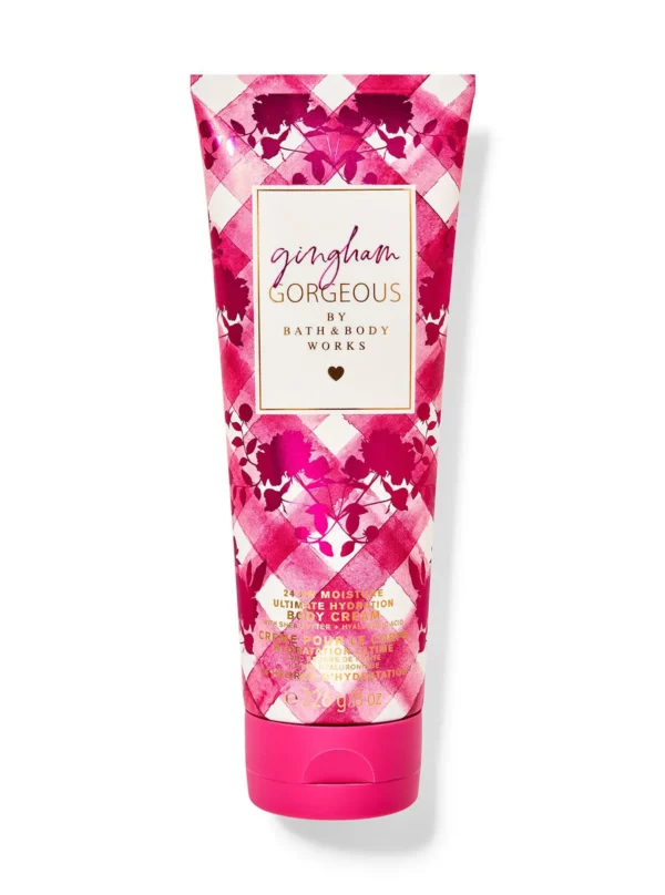 لوسیون بدن بث اند بادی ورکس Gingham Gorgeous حجم Bath & Body Works 226gr