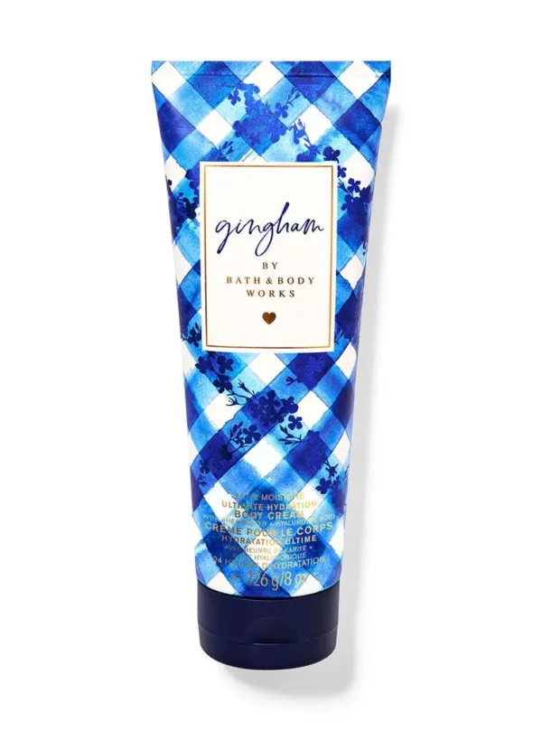 لوسیون بدن بث اند بادی ورکس Gingham حجم Bath & Body Works 226gr