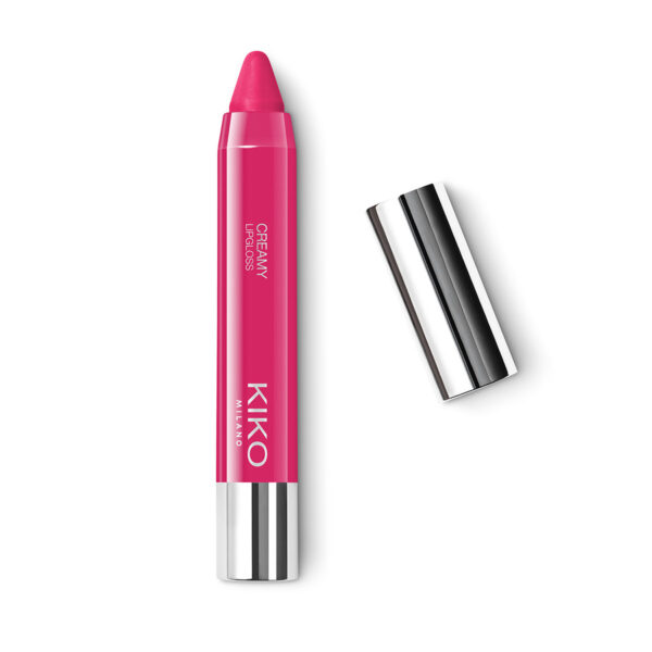 لیپ گلاس (برق لب) کرمی کیکو Kiko Creamy Lipgloss 2.8gr