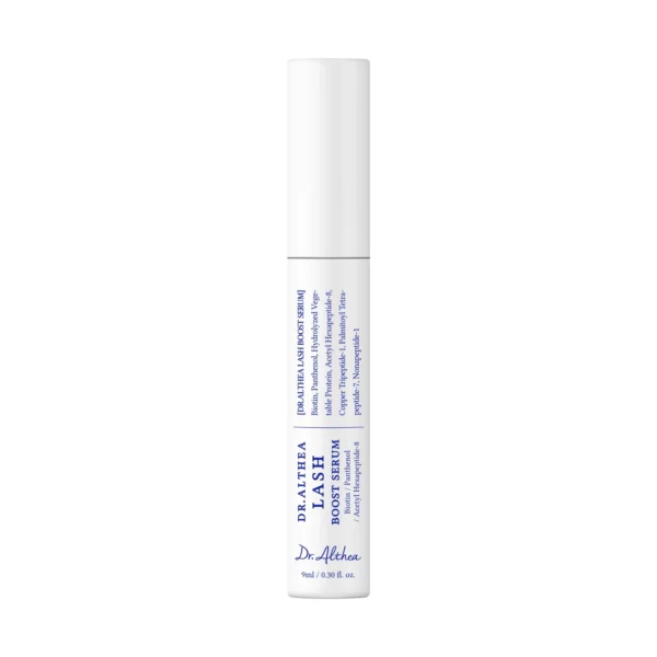سرم تقویت‌کننده مژه دکتر آلتیا 9میل Dr.Althea Lash Boost Serum