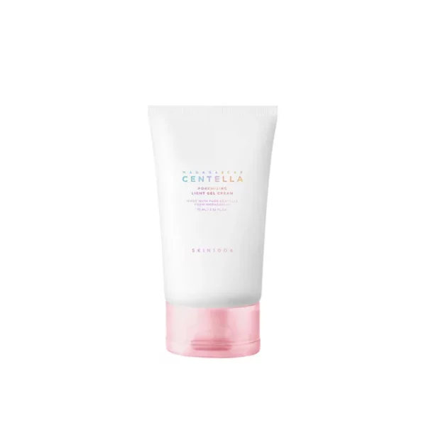کرم ژلی کنترل منافذ سنتلا اسکین 1004 Centenlla Poremizing Light Gel Cream