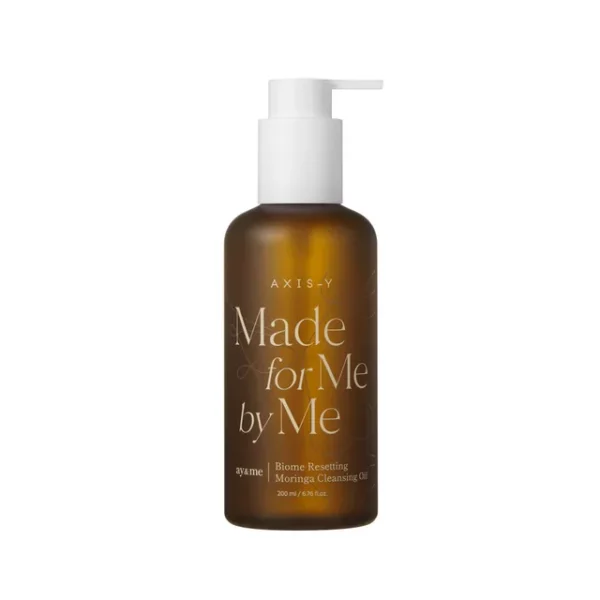 روغن پاک‌کننده مورینگا اکسیس وای Biome Resetting Moringa Cleansing Oil 200ml