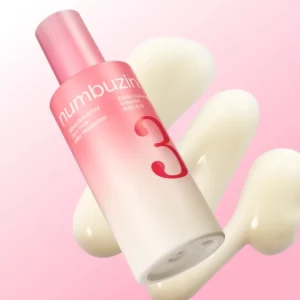 لوسیون شیری شماره 3 نامبوزین کنترل منافذ بیفیدا و باکوچیول Bifida Bakuchiol Zero Pore Milky Moisturizer