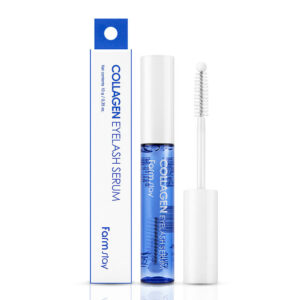 سرم تقویت‌کننده مژه کلاژن فارم استی 10 گرم Collagen Eyelash Serum