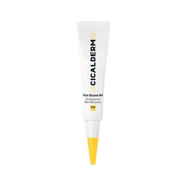 ژل ترمیم کننده سیلیکونی اسکار سیکالدرم Cicalderm Scar Silicone Gel