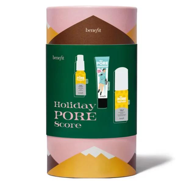 ست منافذ باز تعطیلات بنفیت [3 محصول] Benefit Holiday Pore Score
