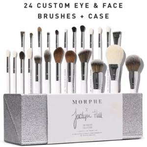 ست براش 24 عددی مورفی Morphe x Jaclyn Hill The Master Collection
