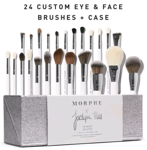 ست براش 24 عددی مورفی Morphe x Jaclyn Hill The Master Collection