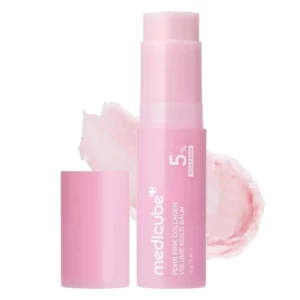مولتی بالم کلاژن حجم دهنده PDRN مدی کیوب PDRN Pink Collagen Multi Balm