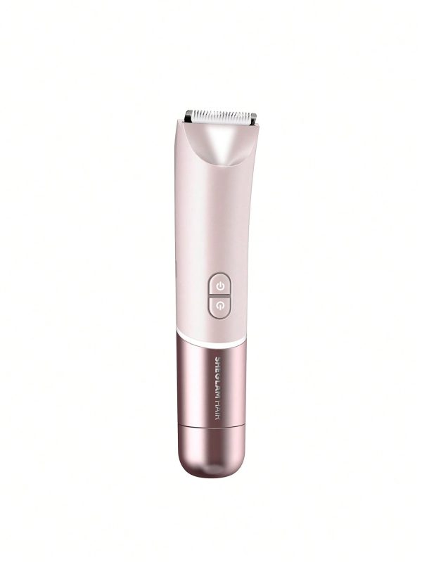 ماشین اصلاح 2 کاره بیکینی اسموت مووز شیگلم Smooth Moves Dual-Head Electric Bikini Trimmer