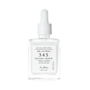 سرم تسکیندهنده و ترمیمکننده دکتر آلتیا Dr. Althea 345 Relief Serum