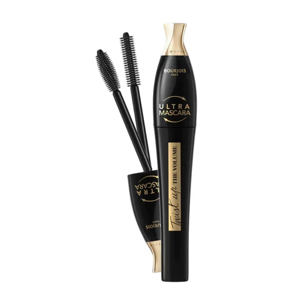 ریمل بلندکننده و حجم‌دهنده بورژوا Twist-Up The Volume 01 Ultra Black