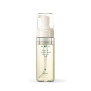 فوم شستشوی بانوان آروماتیکا Pure and Soft Feminine Foaming Wash