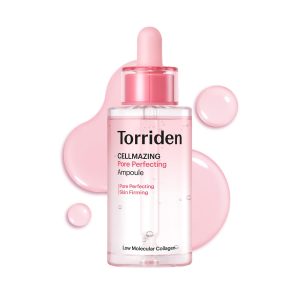 آمپول جوانساز و کنترل منافذ توریدن CELLMAZING Pore Perfecting Ampoule 30ml