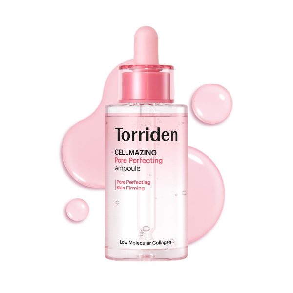 آمپول جوانساز و کنترل منافذ توریدن CELLMAZING Pore Perfecting Ampoule 30ml