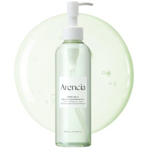 روغن پاک کننده موچی آرنسیا 200 میل ARENCIA Pore Melt Mochi Cleansing Oil