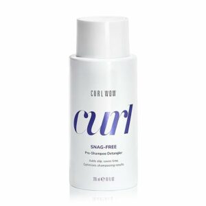 لوسیون گره باز کن قبل از شامپو کالر واو Snag-Free Pre-Shampoo Detangler 295ML