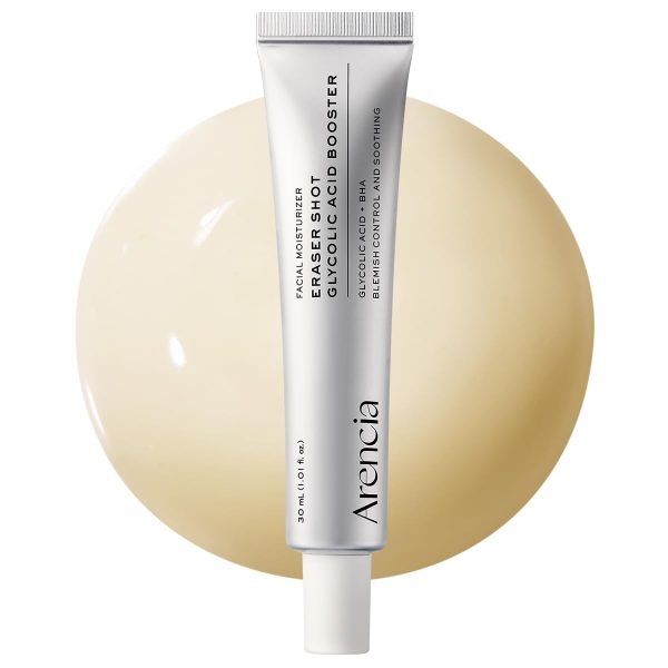 بوستر سرم لایه بردار آرنسیا 30 میل (Eraser Shot Serum Glycolic Acid Booster)
