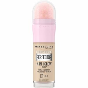 کرم 4 در 1 میبلین مدل Instant Age Rewind Perfector (تینت پوست درخشان)