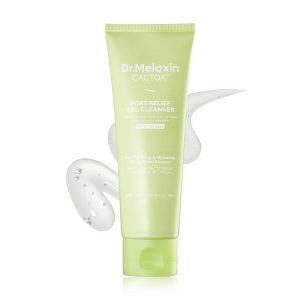 ژل شستشوی منافذ کاکتوکس دکتر ملاکسین Cactox Pore Relief Gel Cleanser 120ml
