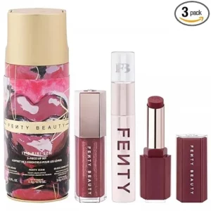 ست لب فنتی بیوتی It's Riri Szn 3-Piece Lip Set