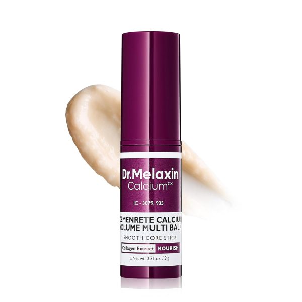 مولتی بالم جوانساز کلسیم کلاژن دکتر ملاکسین Calcium Volume Multi Balm