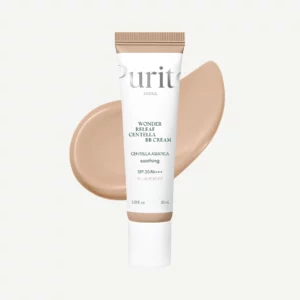 بیبی کرم پیوریتو +++Wonder Releaf Centella BB Cream SPF30 PA