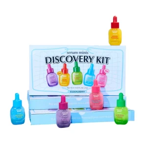 کیت سرم‌های مینی اکوال‌بری [5محصول] Discovery Kit Minis Serum