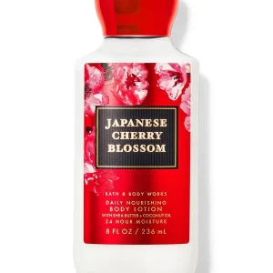 لوسیون بدن روزانه بث اند بادی ورکس Bath & Body Works Daily Nourishing Body Lotion 236ml
