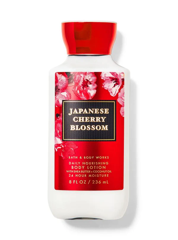 لوسیون بدن روزانه بث اند بادی ورکس Bath & Body Works Daily Nourishing Body Lotion 236ml