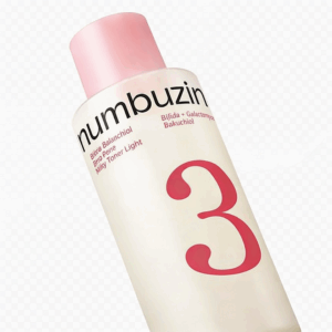 تونر لایت منافذ باز بیفیدا باکوجیول نامبوزین شماره 3 Bifida Bakuchiol Zero Pore Milky Toner Light