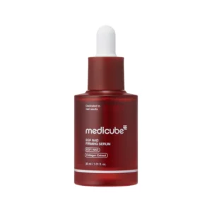 سرم جوانساز و سفتکننده مدیکیوب NAD EGF Firming Serum 30ml