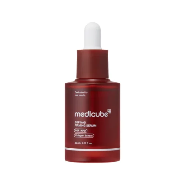 سرم جوانساز و سفتکننده مدیکیوب NAD EGF Firming Serum 30ml