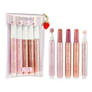 ست لب Sweet Indulgences تارت Sweet Indulgences Maracuja Juicy Lip Vault[5محصول]