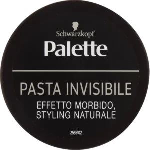 واکس موی Invisible Effect پالت Palette Pasta Invisibile