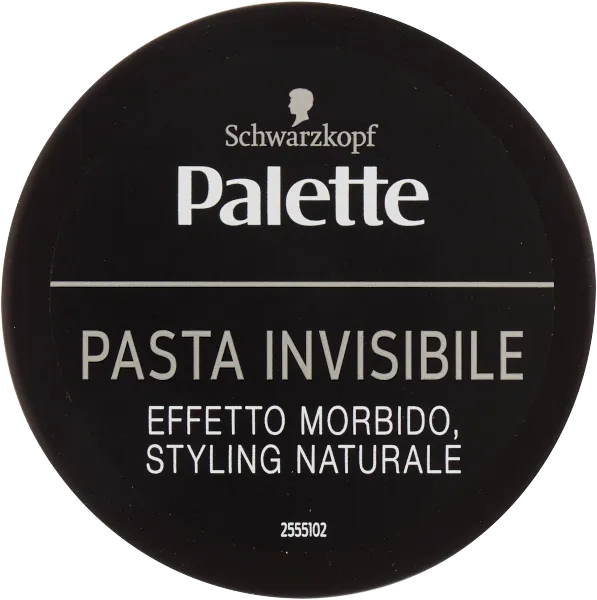 واکس موی Invisible Effect پالت Palette Pasta Invisibile