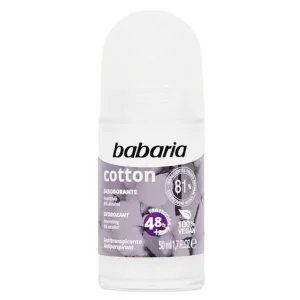 رول ضد تعریق مدل Cotton باباریا حجم 50 میل