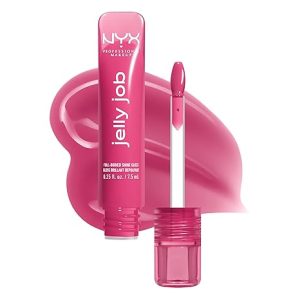 برق لب ژله ای شاین دار نیکس NYX Jelly Job