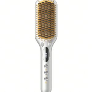 برس حرارتی صاف کننده مو شیگلم مدل Sleek Chic Triple Grip